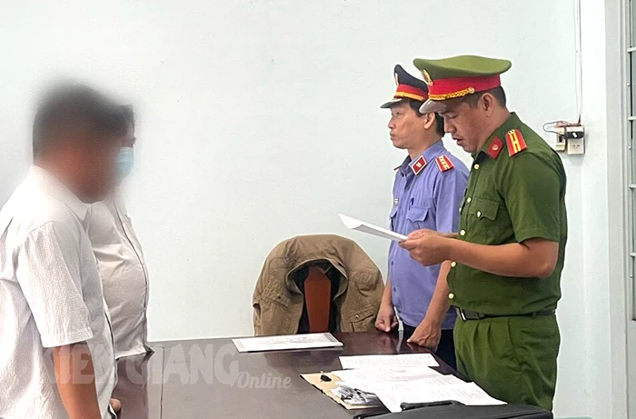 Bắt giam một giám đốc liên quan đến sai phạm ở Vườn Quốc gia U Minh Thượng